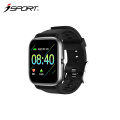 New mobile phone accessories health monitor kid watches full color touch screen fitness tracker smart watch for Android Ios